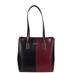 Сумка женская Mattioli 026-16С1 чер/бор