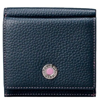 Кошелек женский Stampa Brio 998-3428CF Blue/Pink