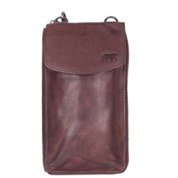 Сумка мужская Bear Design CP6035 brown