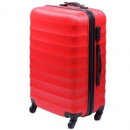 Чемодан Monopol Porto red M4