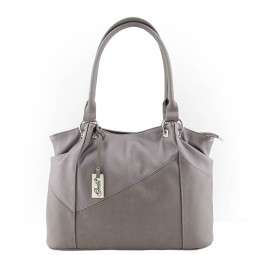 Сумка женская Оливи 701 сер.кор/мет