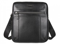 Сумка для документов D.Vero 2786 41500 Seta Nero