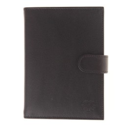 Портмоне 2в1 Qoper 0655 black 