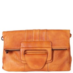 Клатч женский MiaDonna 68083 cuoio