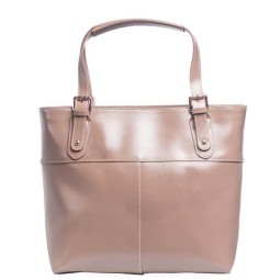 Сумка женская Suffle 129-4929 св.капуч.сафьян