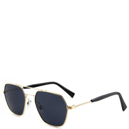 Очки солнцезащитные Tropical 7814 Gold/smok