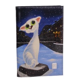 Обложка на паспорт Sharpey G-006-120