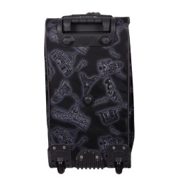 Сумка-саквояж дорожная TsV 513,2 Париж черн/сер