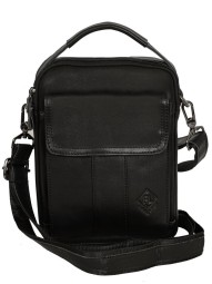 Сумка мужская Fidelio Largo FL8013A black 