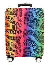 Чехол для чемодана 18-323 цвет.сафари L