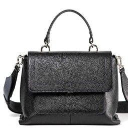 Сумка женская AFINA 586 ч.сапфир.фл