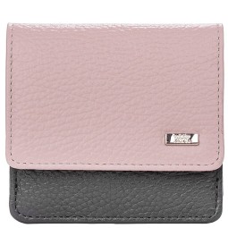 Кошелек ESSE Валли Grey асф/роз.фл