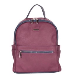 Рюкзак женский Salomeя 1020 борд/син 