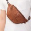 Сумка на пояс Bear Design CP1565 cognac