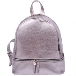 Рюкзак женский AFINA 219 серебро.фл