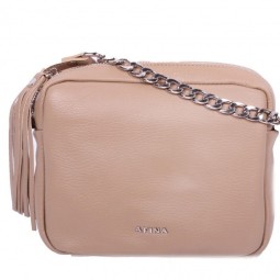 Сумка женская AFINA 266 мокко.фл