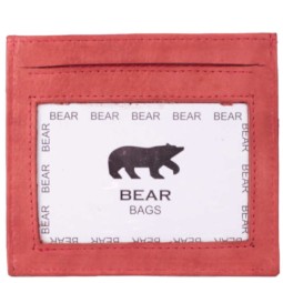 Картхолдер Bear Design CP5053 red