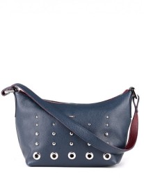 Сумка женская Esse КЭТ морск/винный