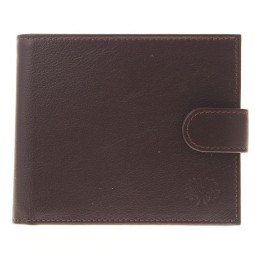 Портмоне Qoper 0657 brown 