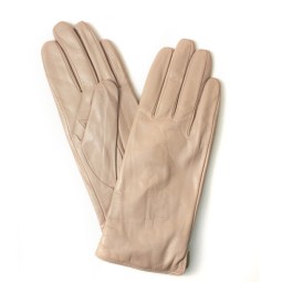 Перчатки женские Pitas 0022Z пудр р.8,5