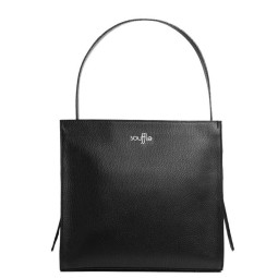 Сумка женская Suffle 157-0101 черн.дол