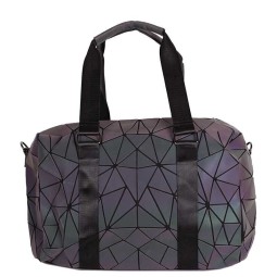 Сумка женская Valensiy В-А77 зел/фиол