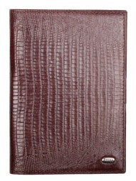 Обложка для паспорта Petek 581-041d.brown