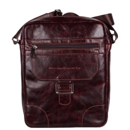 Сумка мужская Maximo Tarnavsky 1039 коньяк