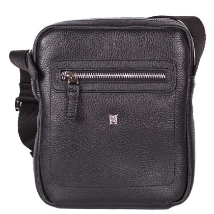 Сумка мужская Sharpey 2-007 черн фл