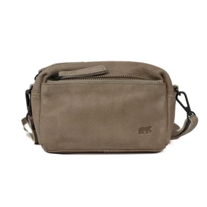 сумка женская CL41477 silver mink