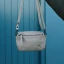 сумка женская CL41477 silver mink