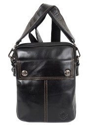 Сумка мужская Fidelio Largo FL001 black