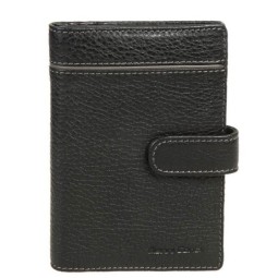 Обложка на паспорт и автодокументы Gianni Conti 1818454 black