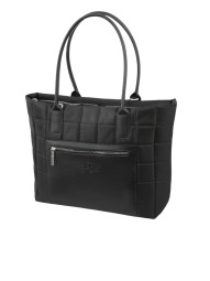 Сумка деловая Katy Nikolaeva  005-7030501 черн/квадр.