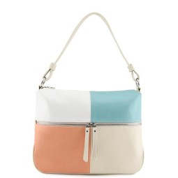 Сумка женская Оливи 886 беж/цвет