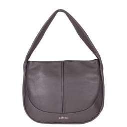 Сумка женская Mattioli 032-20С сер