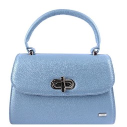 Сумка женская ESSE ПОЛЛИ мет/гол фл 76844