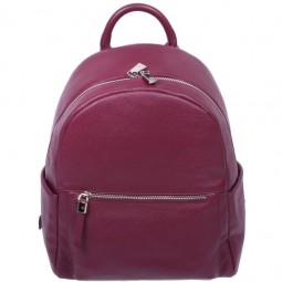 Рюкзак женский AFINA 249 бургунди.фл