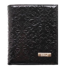 Кошелек Domenico Morelli DM-P068-NK01 Барокко черн