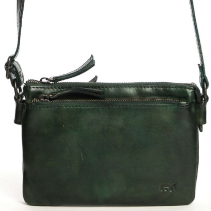 Cумка женская Bear Design CL41703 green