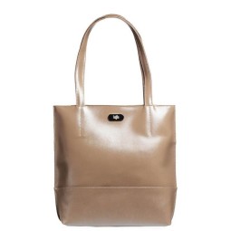 Сумка женская Suffle 109-4929 св.капуч.сафьян