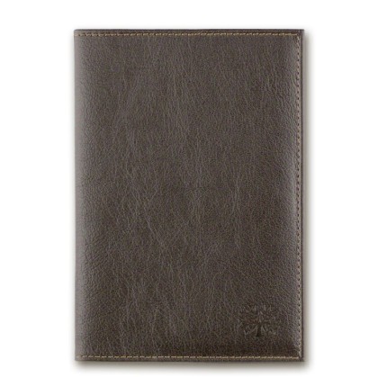  Обложка для паспорта Qoper 0770 brown 