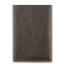  Обложка для паспорта Qoper 0770 brown 