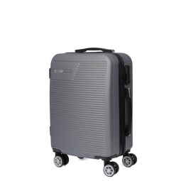 Чемодан Fabretti MD1967-20-3 grey S4 