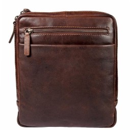 Сумка мужская Gianni Conti 1222349 d.brown 