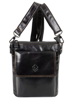 Сумка мужская Fidelio Largo FL811 black