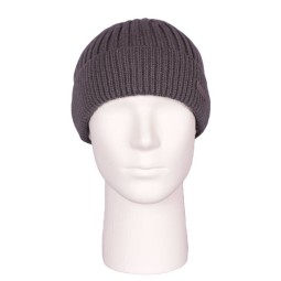 Шапка мужская WAG 304 сталь/флис