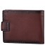 Кошелек мужской Stampa Brio 660-6716DKT Brown