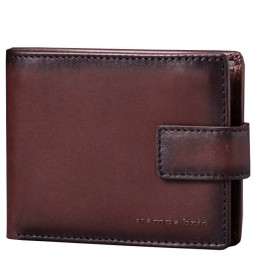 Кошелек мужской Stampa Brio 660-6716DKT Brown