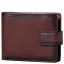 Кошелек мужской Stampa Brio 660-6716DKT Brown